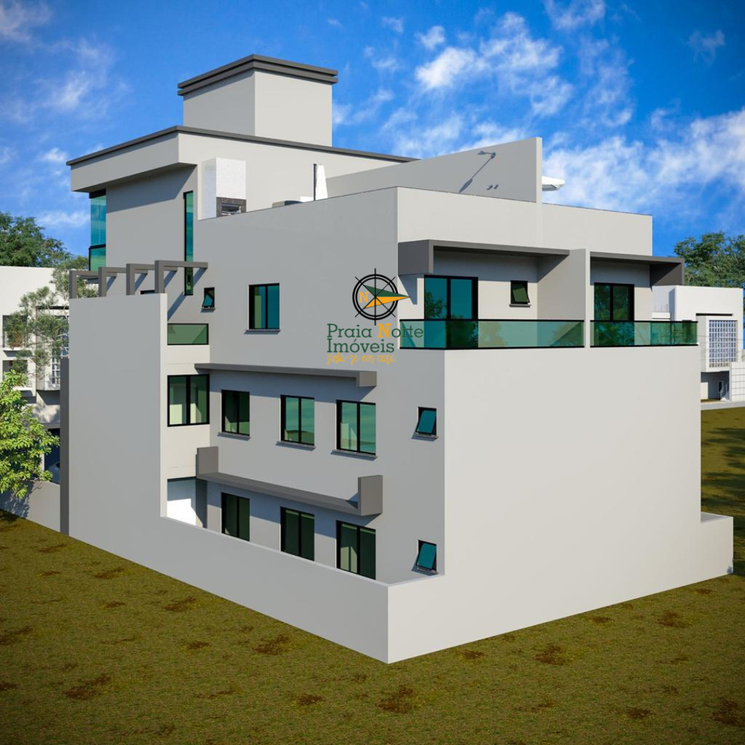 Foto do imóvel: 'RESIDENCIAL RIZZON X- Balneário Piçarras – SC – duplex'