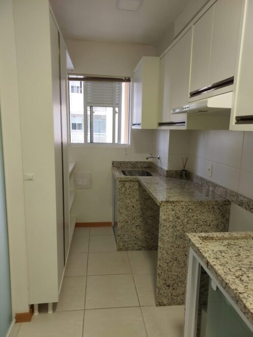 Apartamento no Residencial Fiji R$650 mil