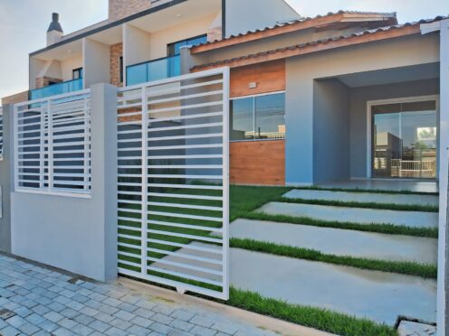 Casa Geminada no bairro Itacolomi – Balneário Piçarras SC.