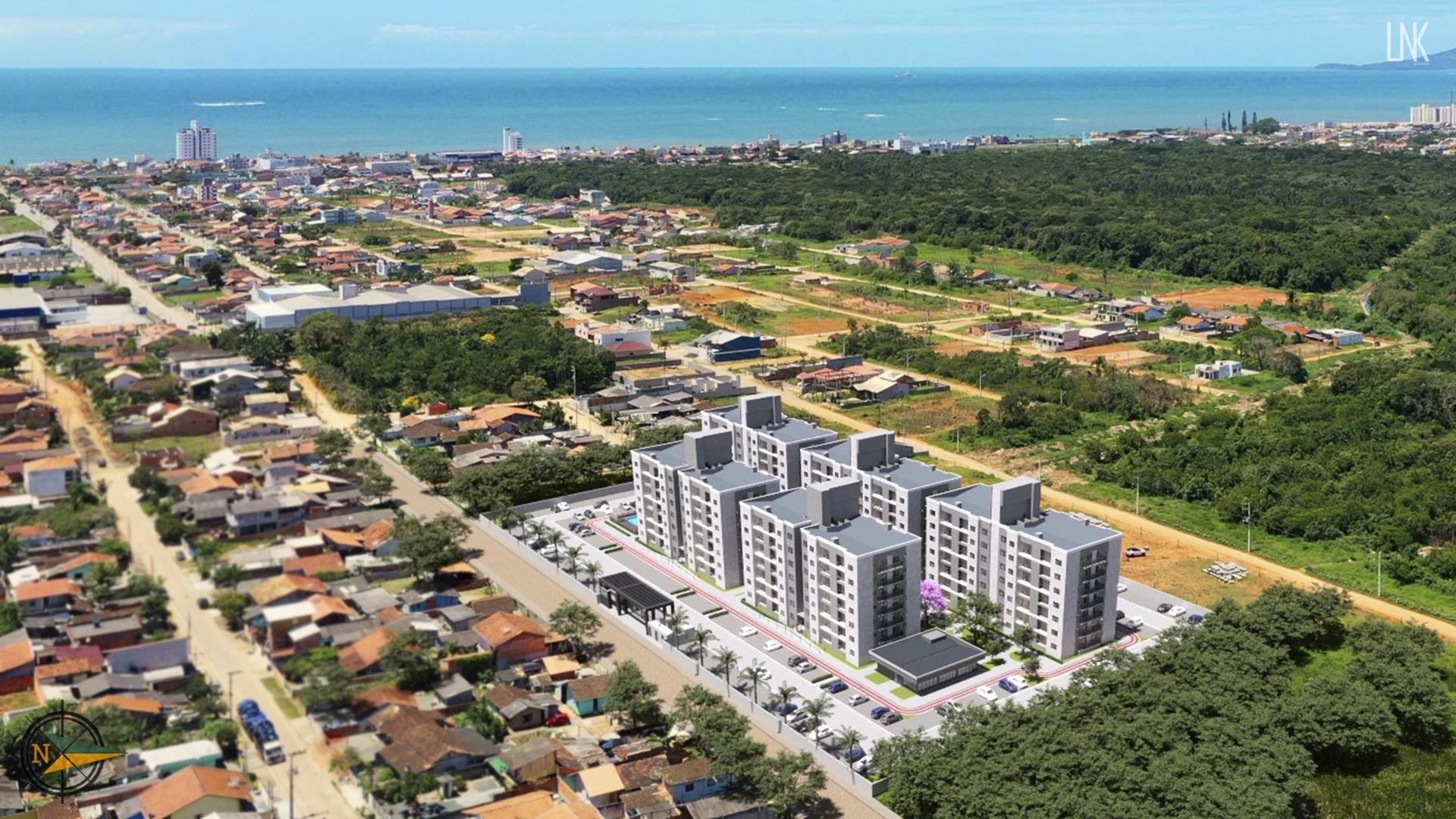 Foto do imóvel: 'Apartamento no Residencial Sky Ville em Barra Velha- Em Construção'