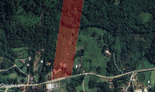 Oportunidade Imperdível! Sítio Completo à Venda, 97 mil metros em Jaraguá do sul.