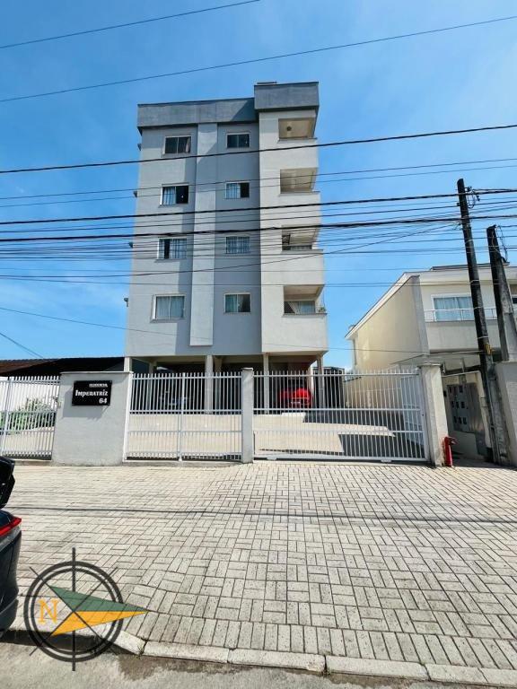 Foto do imóvel: 'Oferta! Apartamento à venda no bairro Floresta, Joinville – 2 dormitórios, sacada com churrasqueira e vaga coberta de R$270 mil por R$249mil'
