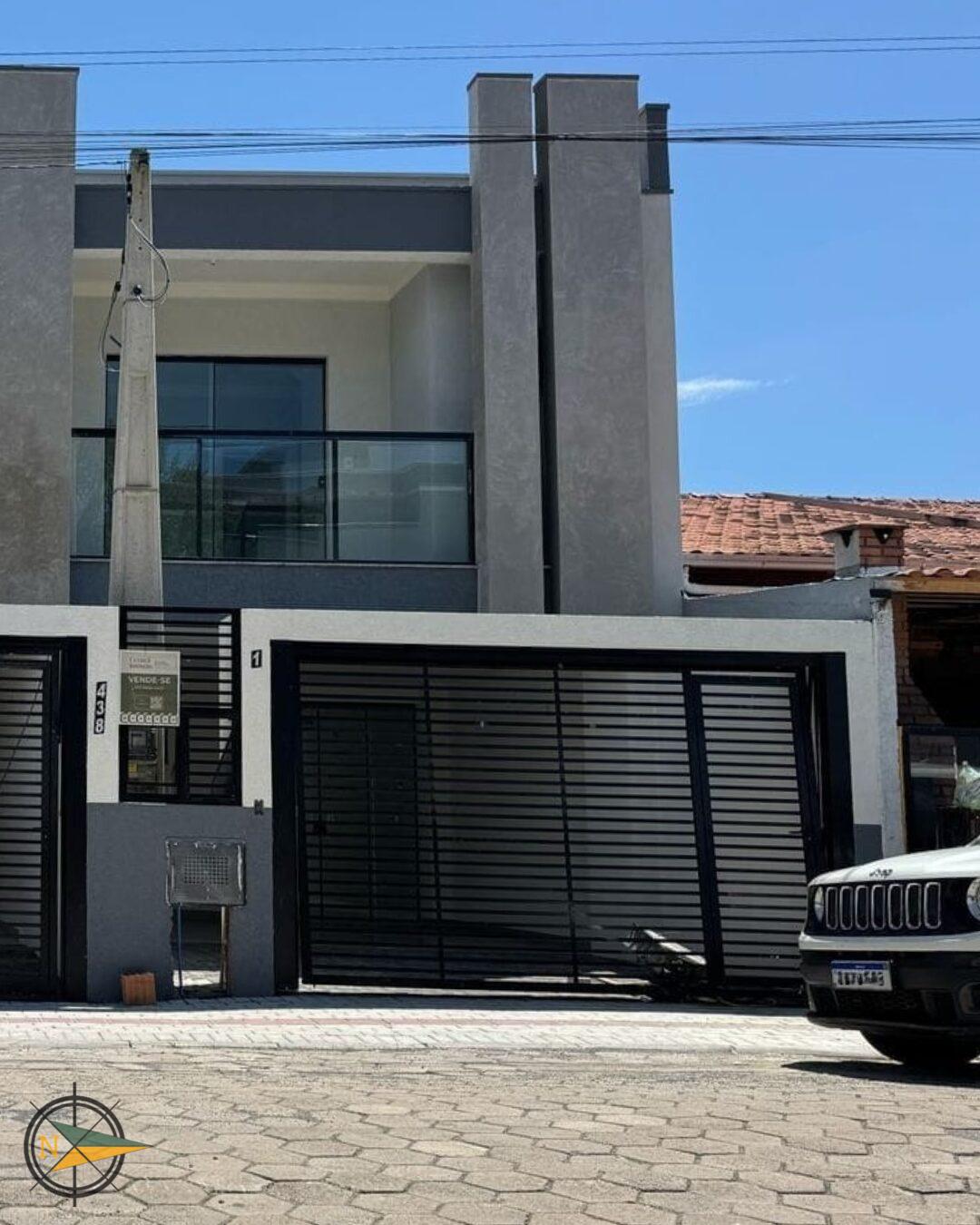 Foto do imóvel: 'Sobrado geminado em Balneário Piçarras – Itacolomi -123,85m² Apenas R$ 730 mil 450 metros da praia'