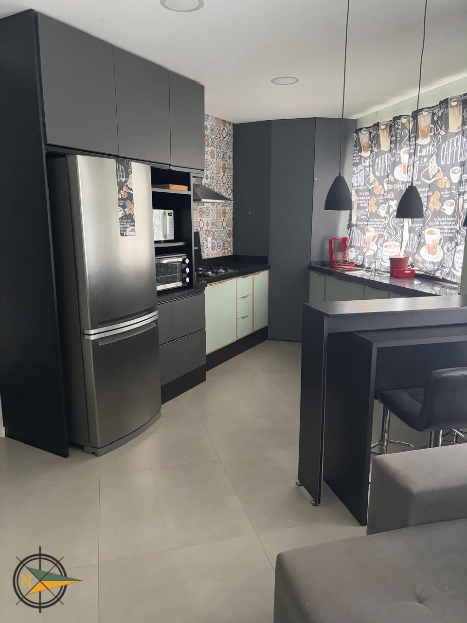 Foto do imóvel: 'Apartamento Mobiliado com 3 Quartos (1 Suíte) em Itajuba – Barra Velha'