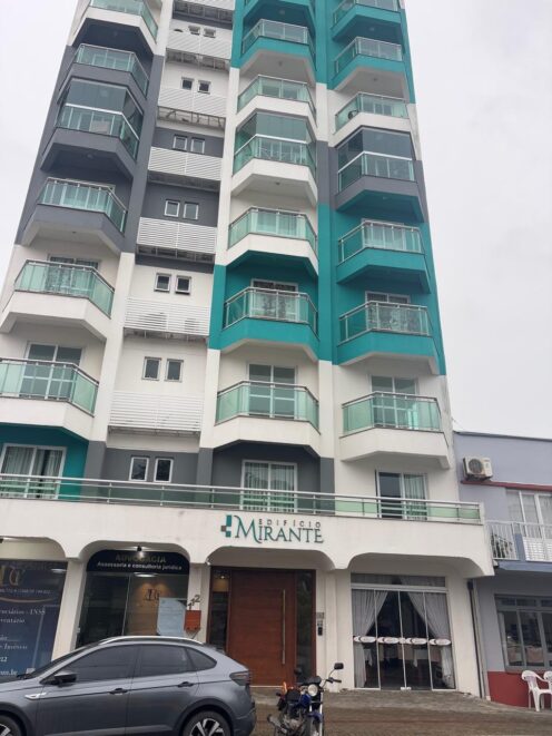 Aluguel no Centro de Barra Velha – 2 Quartos, 1 Suíte, 400m da Praia