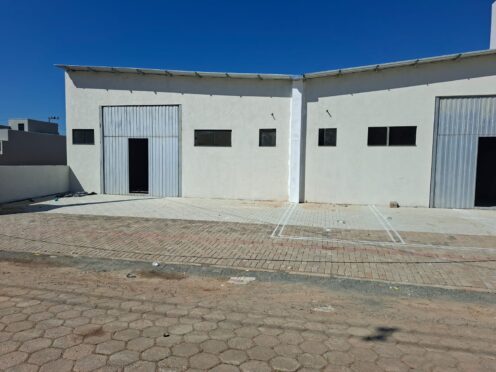 Barracão / Galpão / Depósito para alugar no Itacolomi com 1 sala
