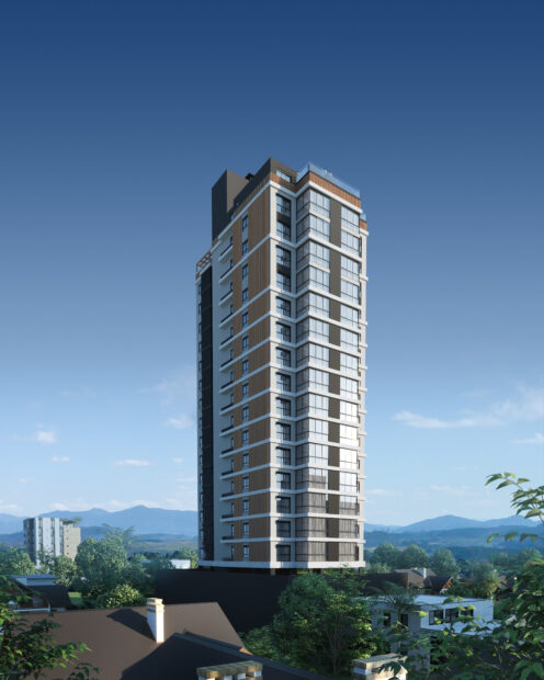 Apto a venda em Piçarras no Itacolomi ✅ Apenas 200 metros da praia