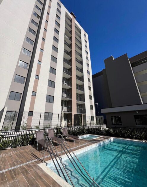 Apto 2 quartos no centro por R$ 3.000 – conforto e praticidade