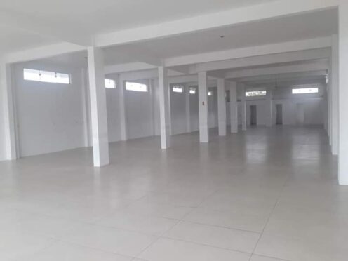 Sala Comercial Ampla com 330m² no Bairro Nossa Senhora da Paz – Balneário Piçarras