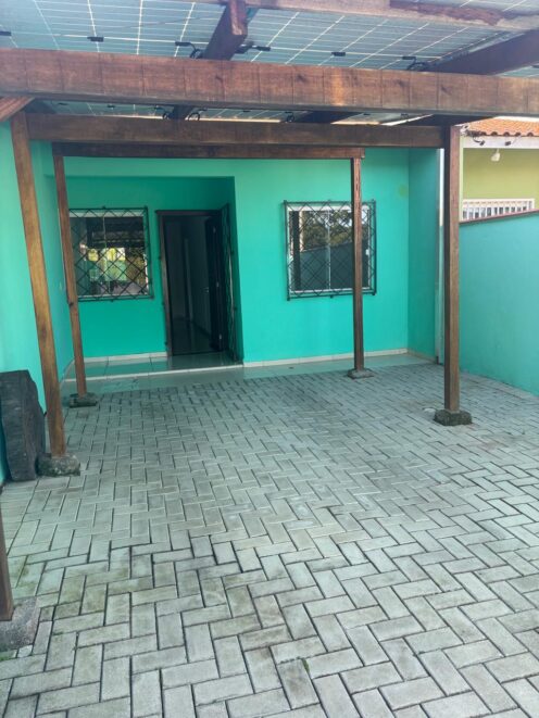 casa para Aluguel com 2 Quartos (1 Suíte) – 80m² a 1000m da Avenida